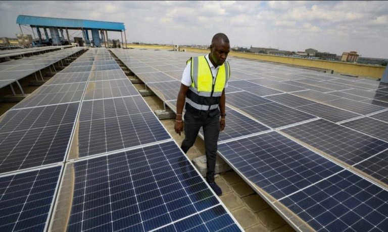 Africa’s Solar Market