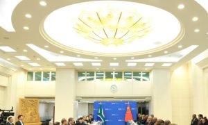Pretoria and Beijing Forge Game‑Changing Duty‑Free Trade Deal