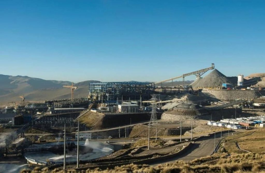 China Drives MMG Khoemacau Expansion