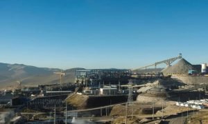 China Drives MMG Khoemacau Expansion