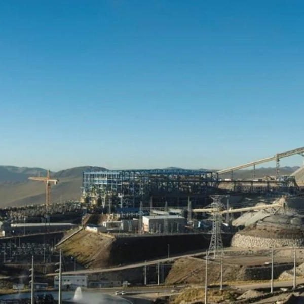 China Drives MMG Khoemacau Expansion