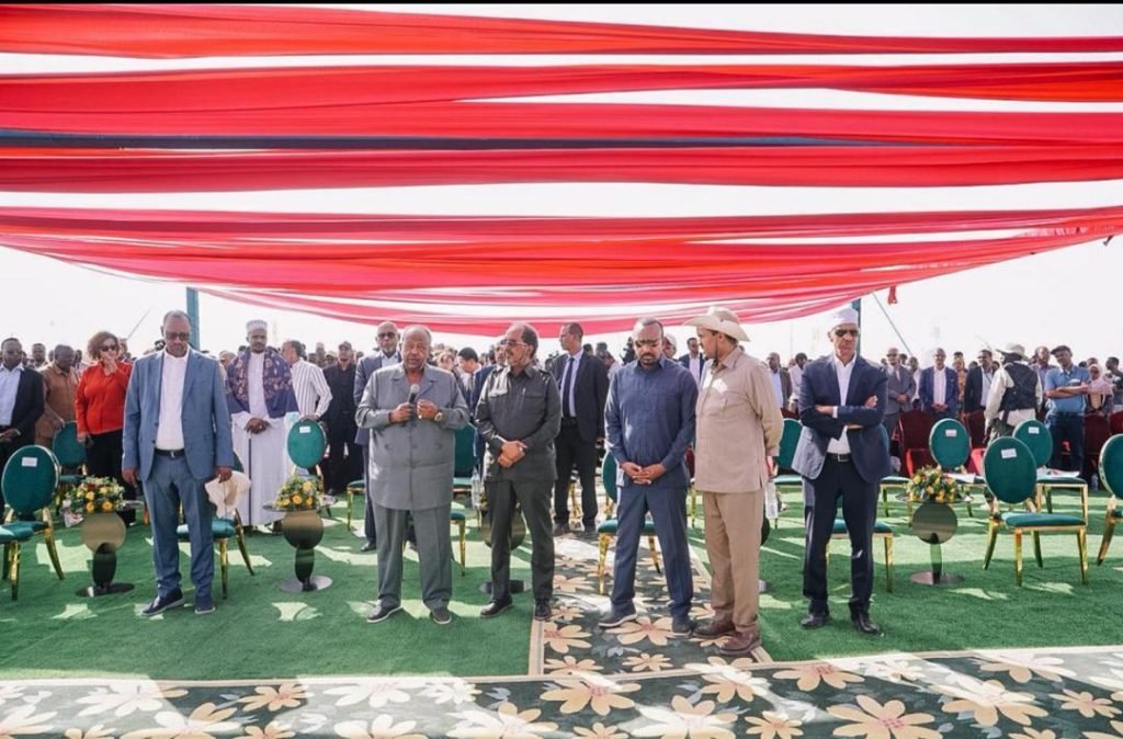 Aysha II Wind Power Plant