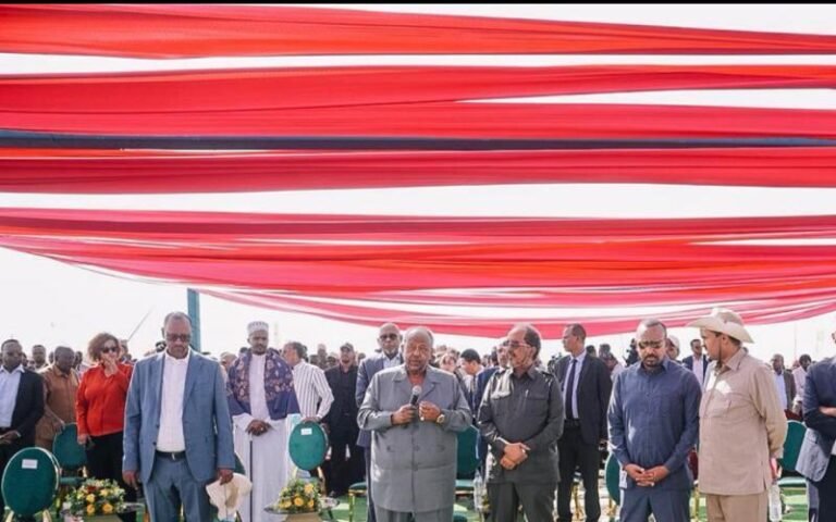 Aysha II Wind Power Plant