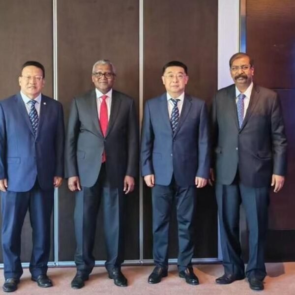 $400M Deal Reshapes China–Africa Industrial Power Balance