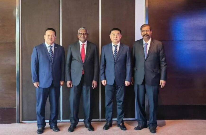 $400M Deal Reshapes China–Africa Industrial Power Balance