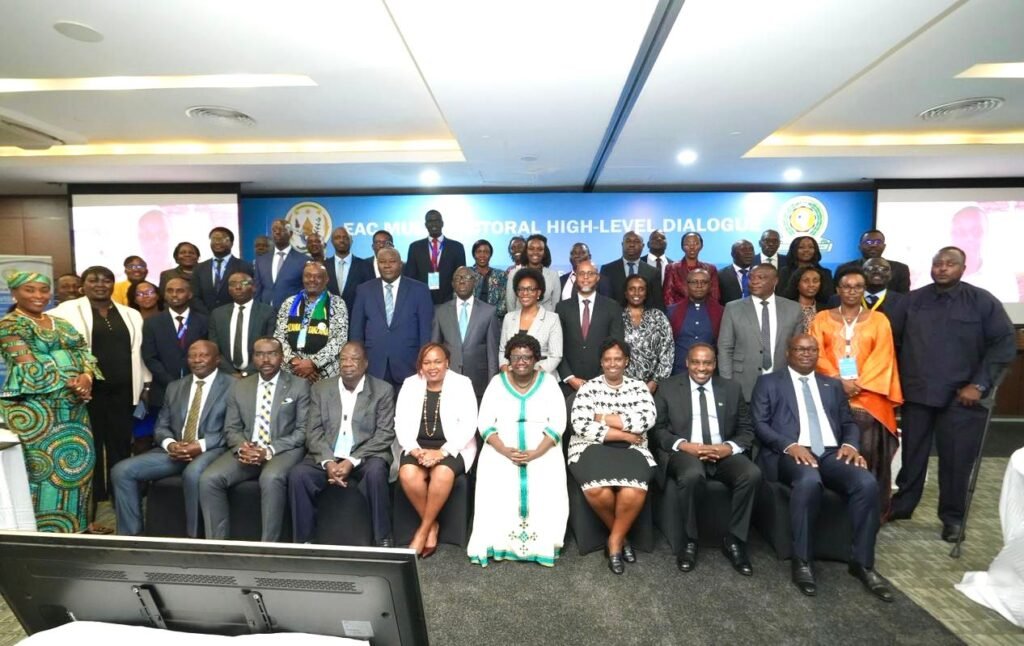 EAC two-day High-Level Multisectoral Dialogue in Kigali