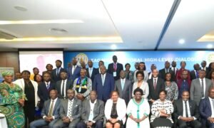 EAC two-day High-Level Multisectoral Dialogue in Kigali