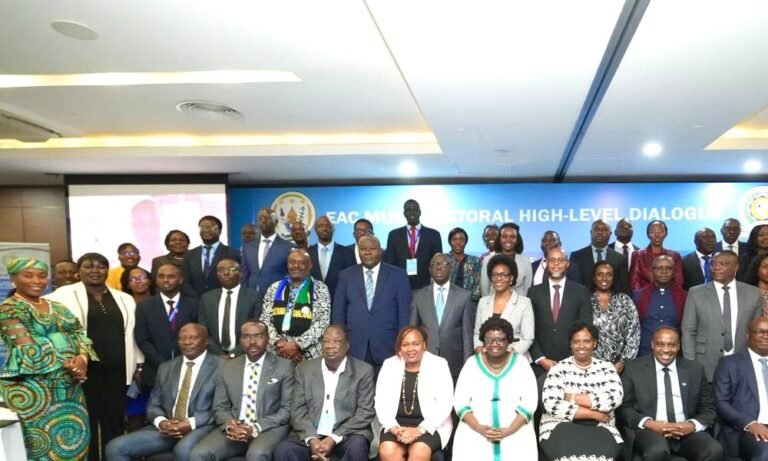 EAC two-day High-Level Multisectoral Dialogue in Kigali