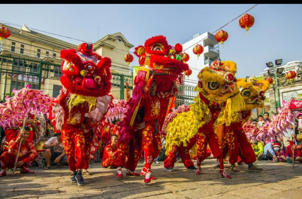 Spring Festival Connects China and Africa