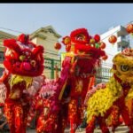 Spring Festival Connects China and Africa