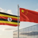 china uganda relations