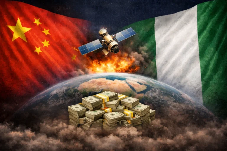 China Issues Ultimatum to Nigeria over $11.44 Million Satellite Debt