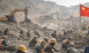 African Resource Policies and Their Impact on China