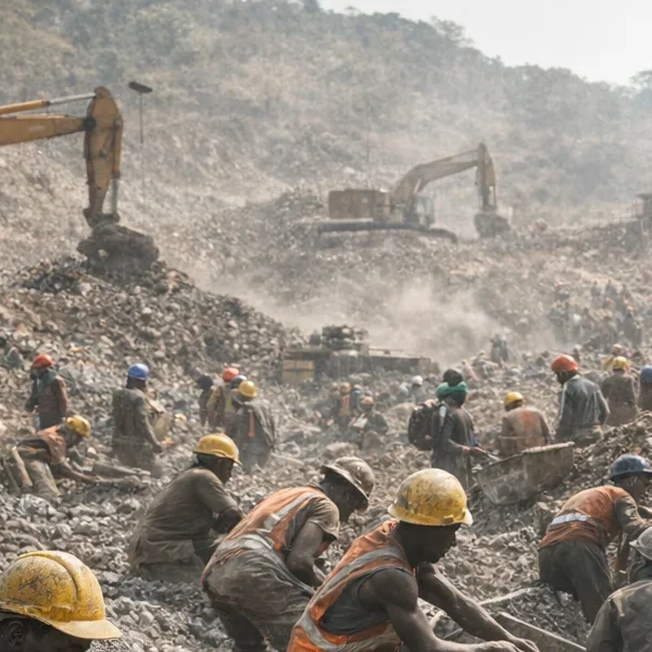 African Resource Policies and Their Impact on China