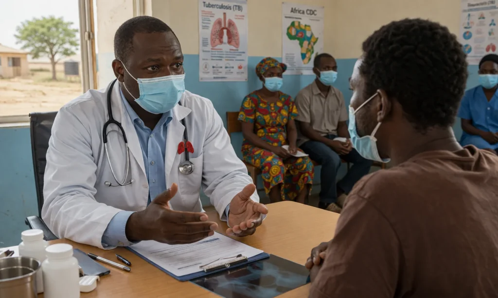 Africa CDC calls for concerted action to end TB