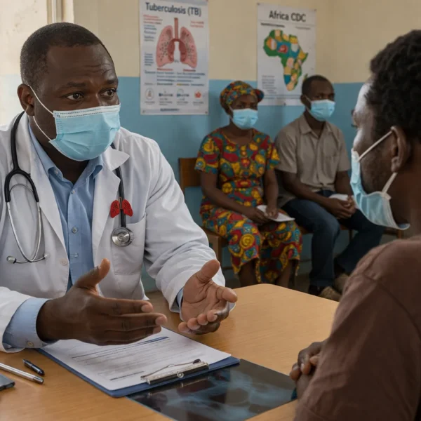 Africa CDC calls for concerted action to end TB