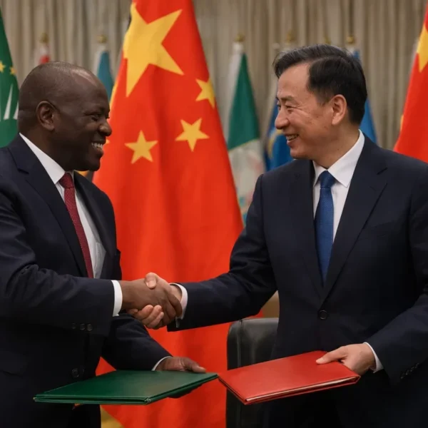 Africa at a Crossroads as China Offers Zero Tariffs
