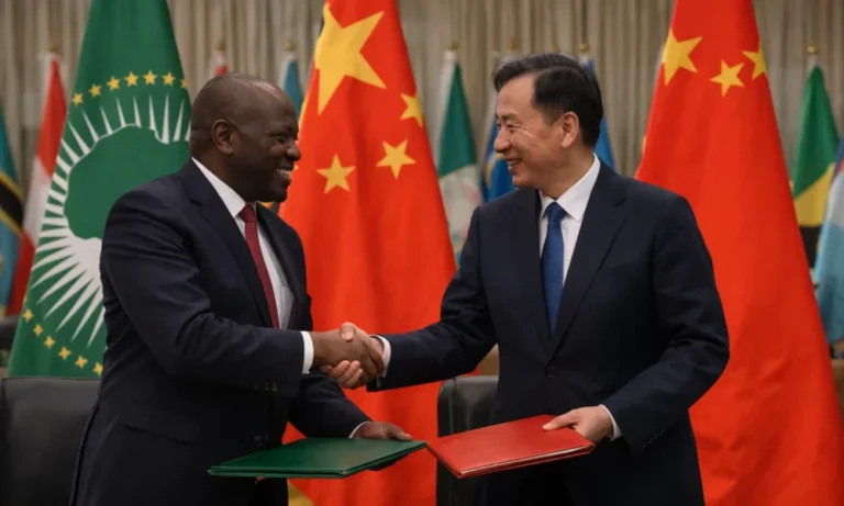 Africa at a Crossroads as China Offers Zero Tariffs