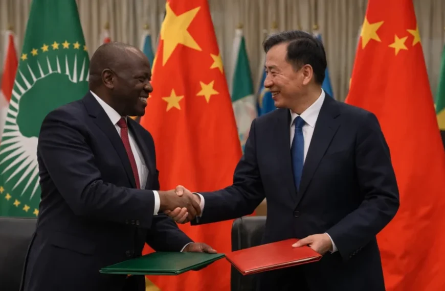 Africa at a Crossroads as China Offers Zero Tariffs