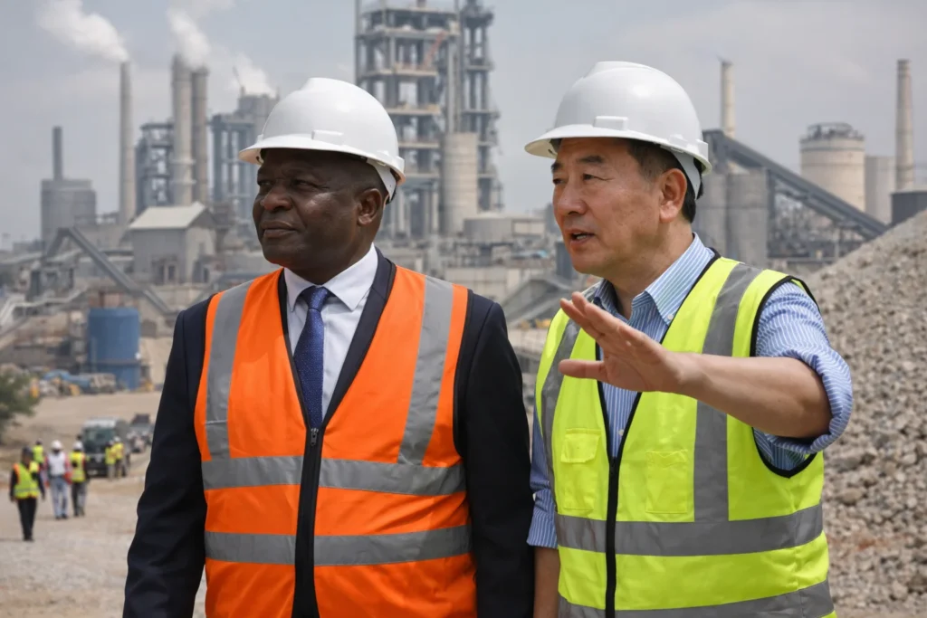 China–Africa Ties Gain Urgency as Industrial Ambitions Rise
