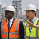 China–Africa Ties Gain Urgency as Industrial Ambitions Rise