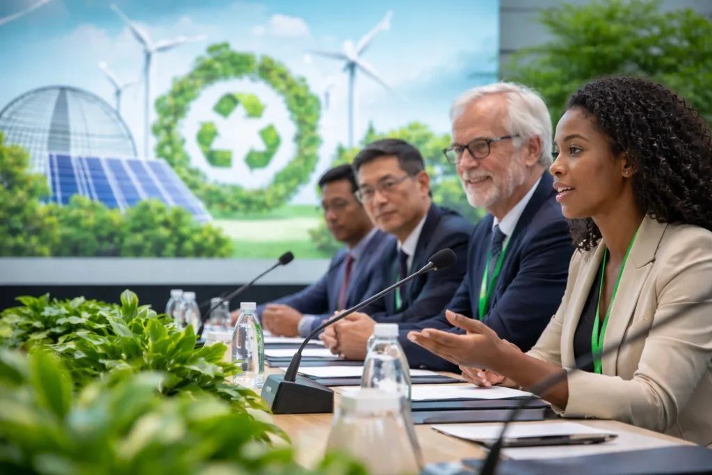 Global South eyes vast opportunities in green finance cooperation