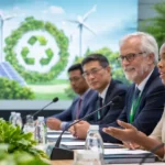 Global South eyes vast opportunities in green finance cooperation