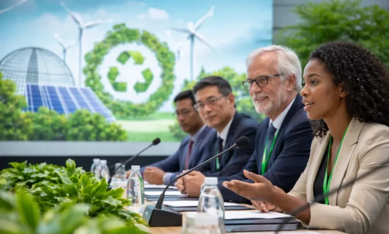Global South eyes vast opportunities in green finance cooperation