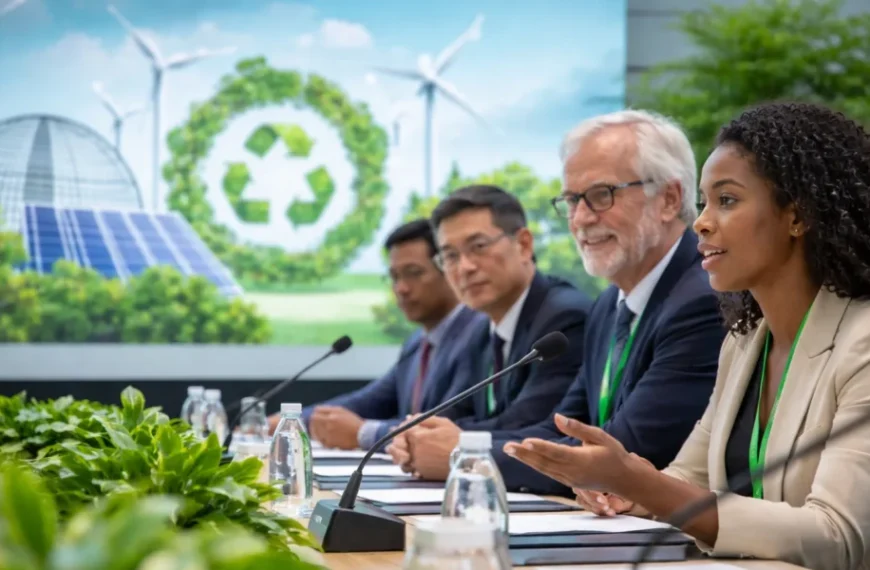 Global South eyes vast opportunities in green finance cooperation