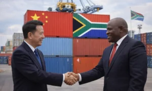 Zero-tariff move boosts confidence in China-South Africa trade ties