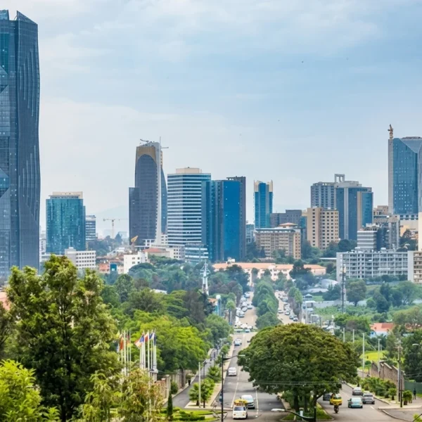 Ethiopia Climbs Africa’s FDI Ranks