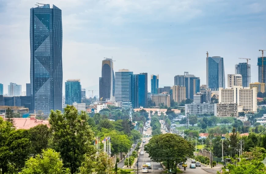 Ethiopia Climbs Africa’s FDI Ranks