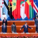 Africa and China Mark 70 Years