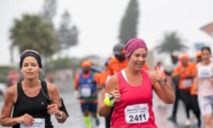 Swakopmund marathon