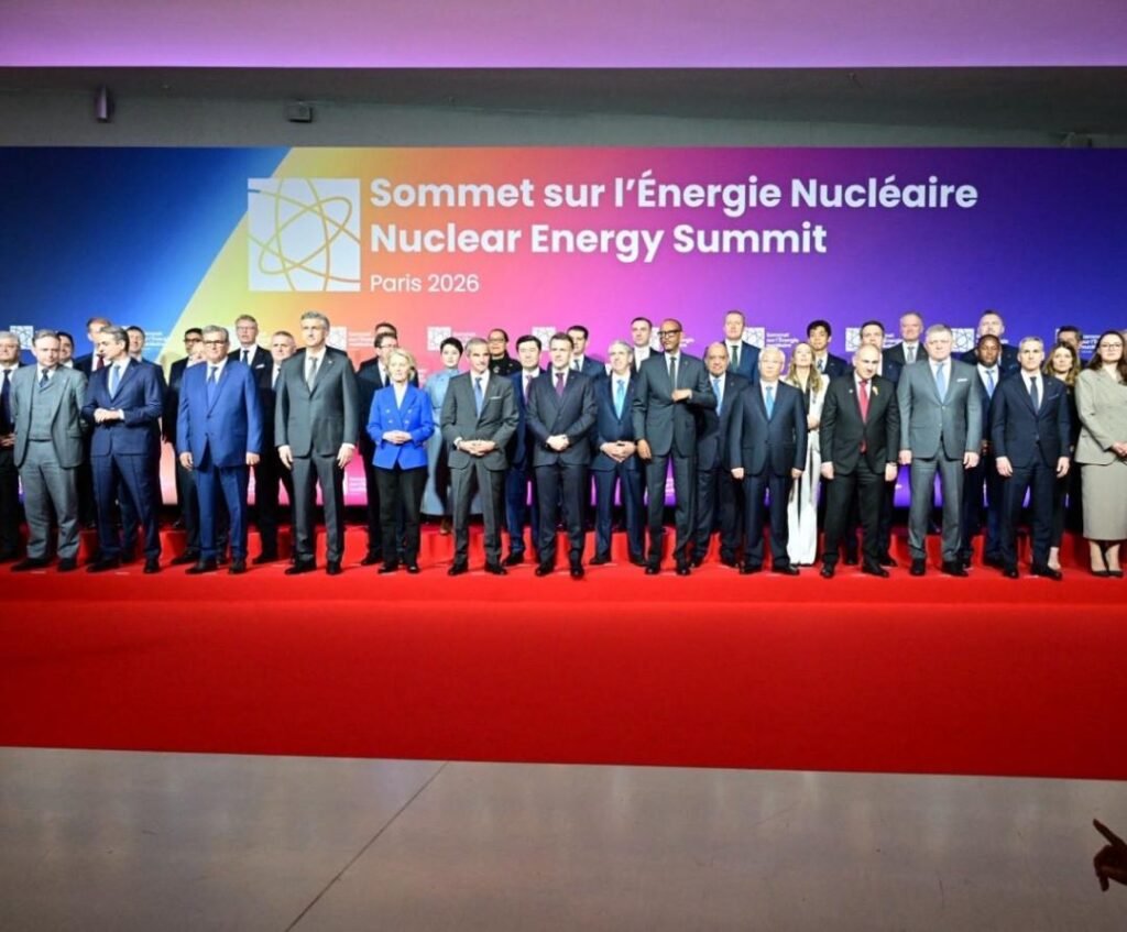 Nuclear Energy Innovation Summit for Africa