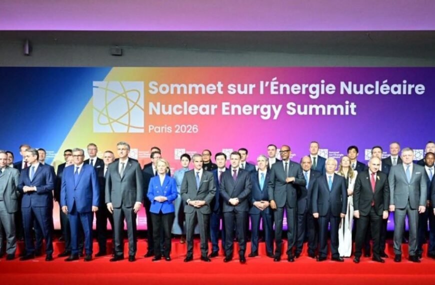 Nuclear Energy Innovation Summit for Africa