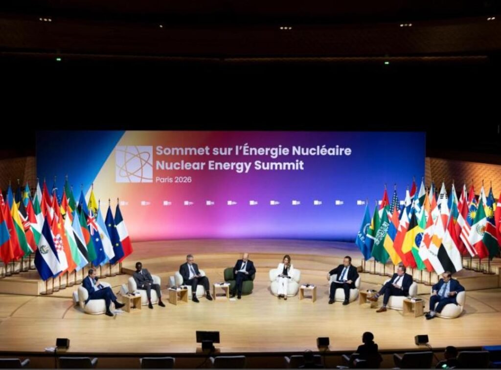 Nuclear Energy Innovation Summit for Africa 2026