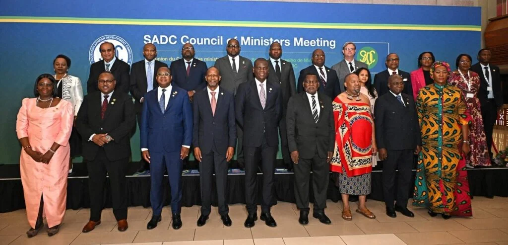 SADC Ministers Unite to Drive Southern Africa’s Growth