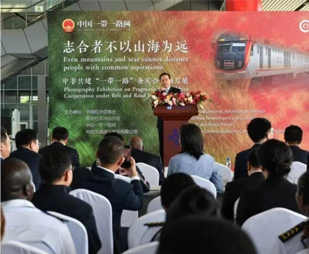 China–Africa Partnership Gains Momentum