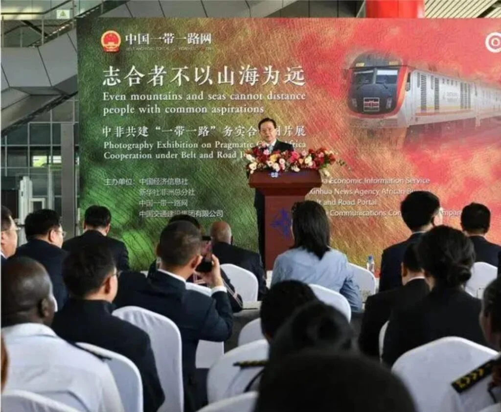 China–Africa Partnership Gains Momentum