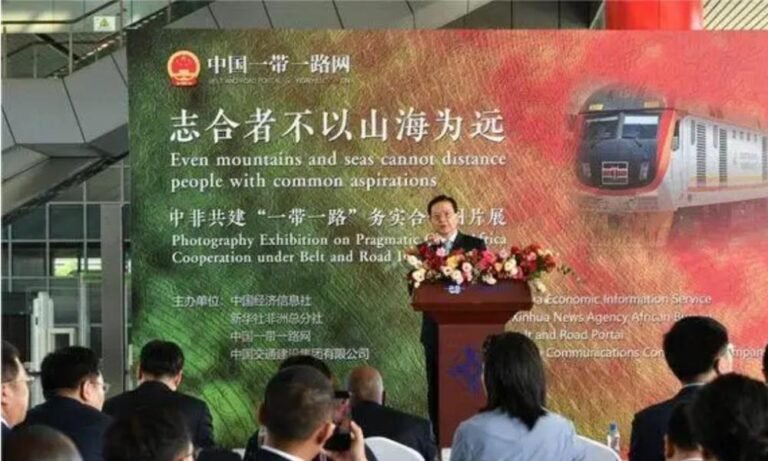 China–Africa Partnership Gains Momentum