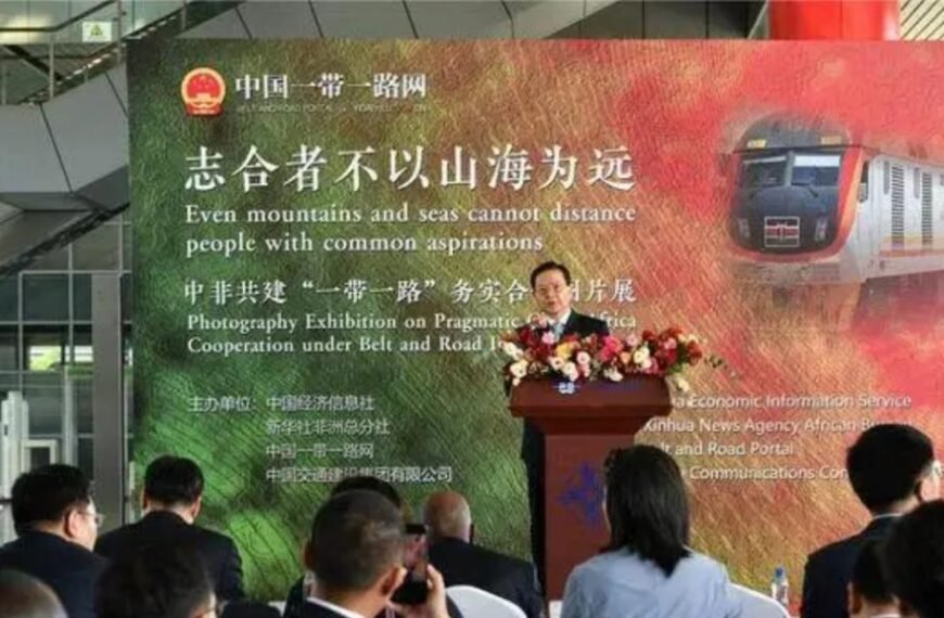 China–Africa Partnership Gains Momentum