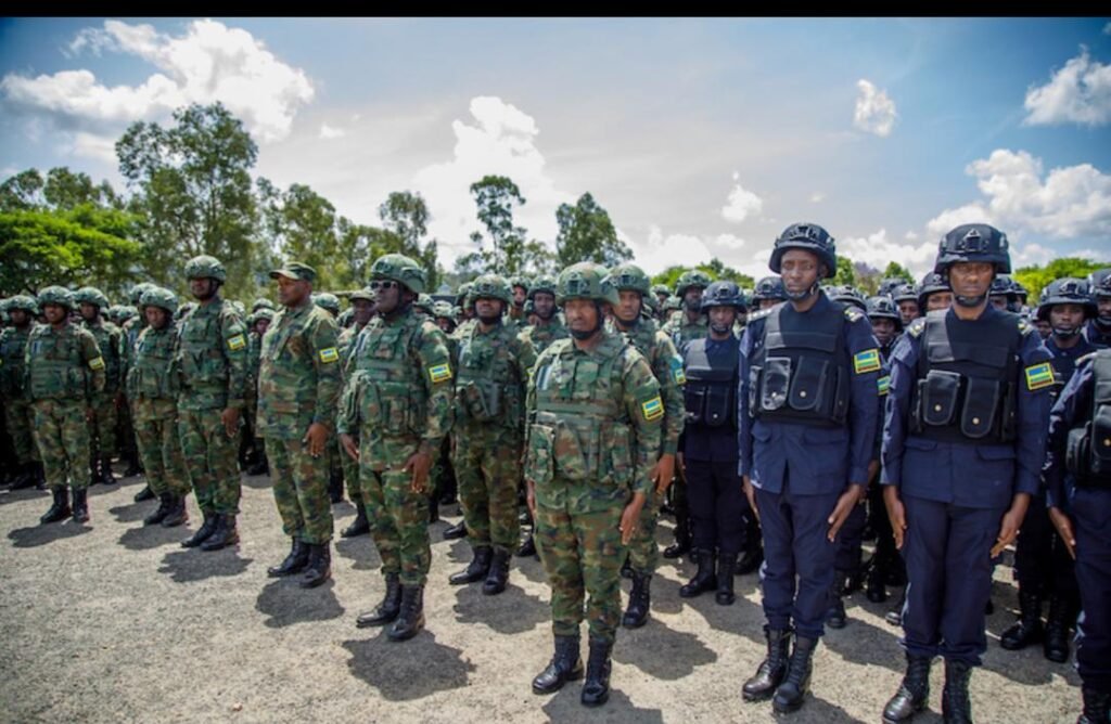 Rwanda to Withdraw Troops from Mozambique