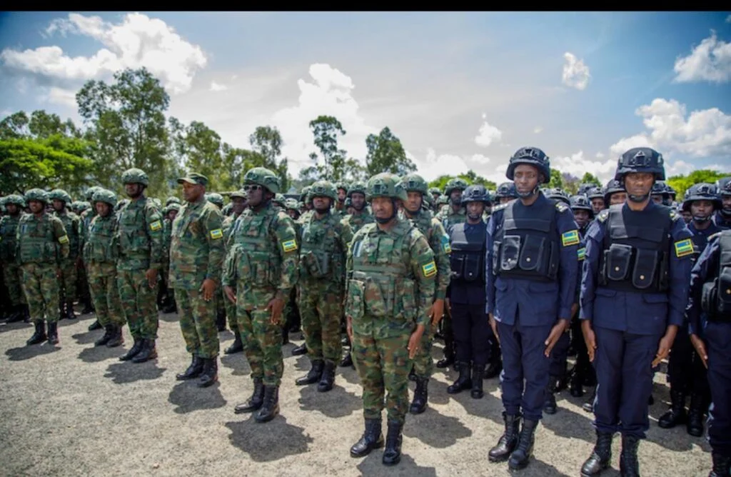 Rwanda to Withdraw Troops from Mozambique