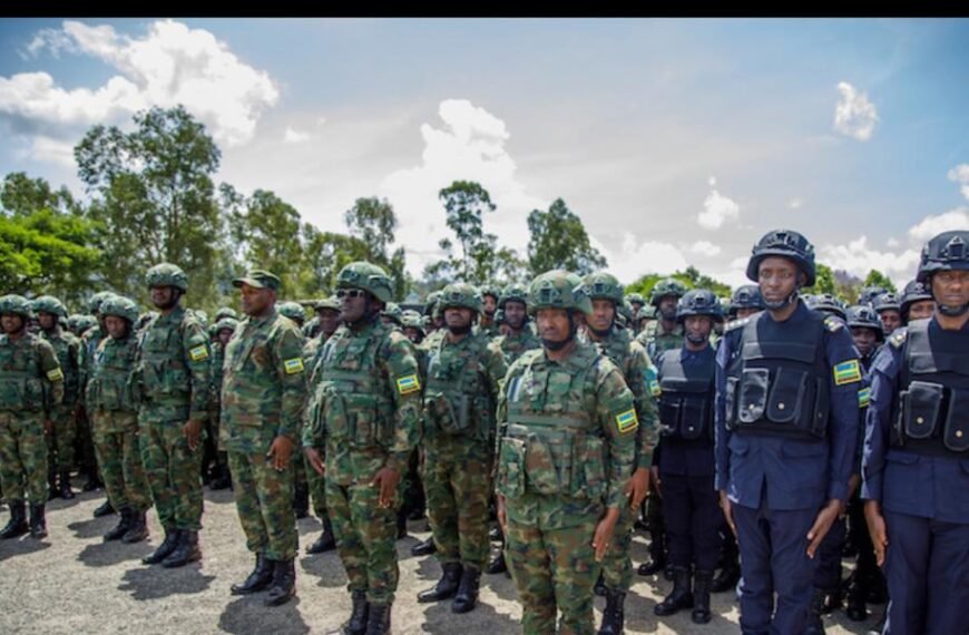 Rwanda to Withdraw Troops from Mozambique