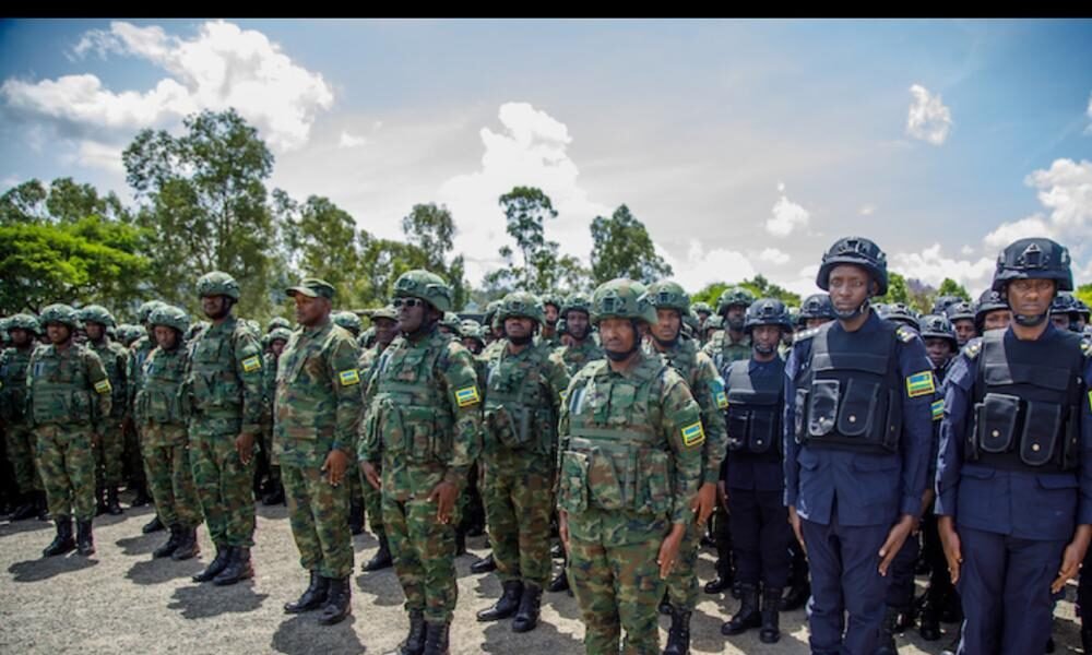 Rwanda to Withdraw Troops from Mozambique