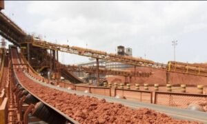 China-Backed Iron Project Powers Guinea’s Economic Rise