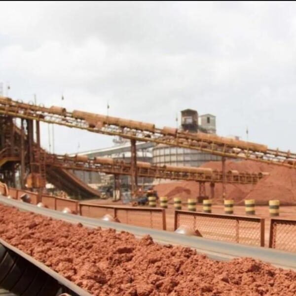 China-Backed Iron Project Powers Guinea’s Economic Rise