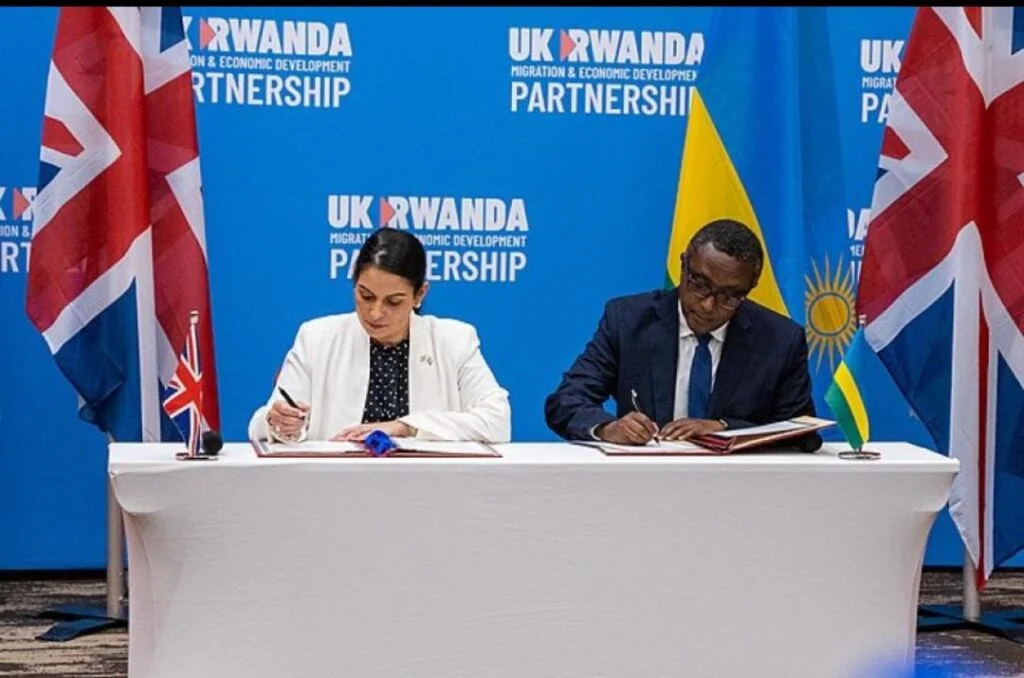 Rwanda–UK Migration Dispute Hearing Begins
