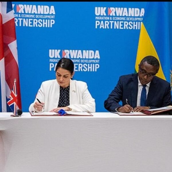 Rwanda–UK Migration Dispute Hearing Begins